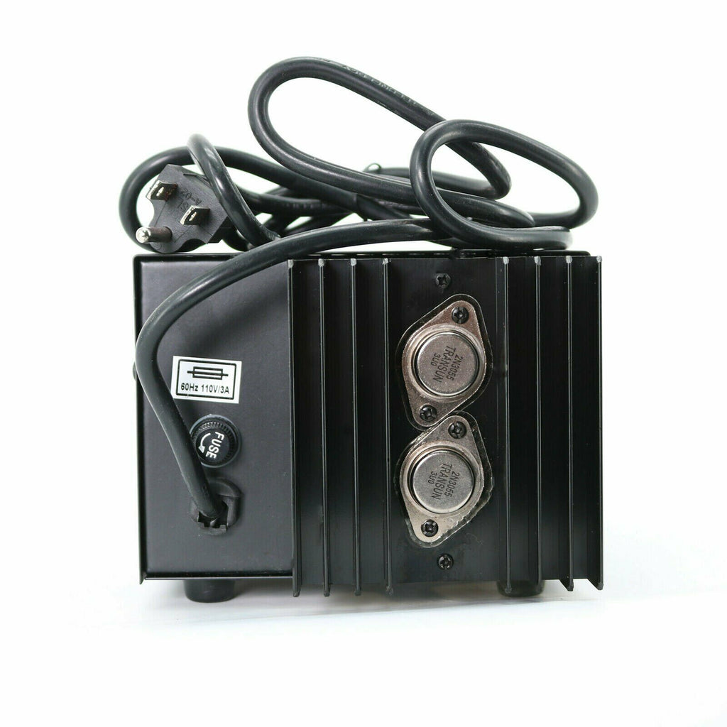 AT-PS16 13.8V 16A  amp Heavy Duty DC Regulated Power Supply Grade with Cable New - Sellabi