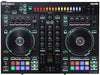 Roland DJ-505 Two-Channel, Four-Deck DJ Controller -UC - Sellabi