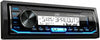 JVC KD-X35MBS In-Dash Digital Media Marine Bluetooth Receiver iPhone/Sirius XM - Sellabi