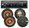 Blaupunkt VERMONT 72  Bluetooth Receiver + 4x Audiobank AB-674 6.5" Speakers - Sellabi