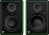 2x Mackie CR8-XBT CR-X Series 8" Multimedia Monitors Professional Studio-Quality - Sellabi