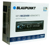 Blaupunkt VERMONT 72 Single Din Mechless Bluetooth Receiver w/ USB/AUX/SD/SD - Sellabi