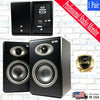 EMB EMD30 Professional Studio Monitor 1 Pair Speakers and Work with Bluetooth - Sellabi