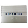Hifonics Zeus ZG-3200.1D 3200W Class D Amp + 2x Subwoofers 12" 6000W + 0 Ga Kit - Sellabi