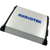 Audiotek AT-2400S Full Range 2400 Watts MAX Power 2 Channel Stereo Car Amplifier - Sellabi