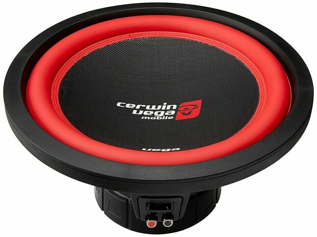 1x CERWIN VEGA V154DV2 15" inch 1500 Watt Dual 4 Ohm Sub DVC Car Audio Subwoofer - Sellabi