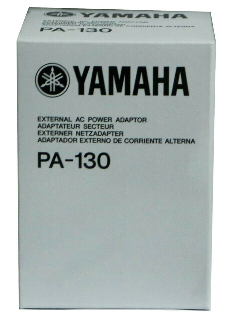 Yamaha PA-130 External AC Power Keyboard Adaptor Output DC12V 1.0A - Sellabi