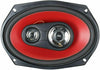 Audiobank - AB6970 6x9" 700 Watt Max 3-Way Car Audio Stereo Coaxial Speakers - Sellabi