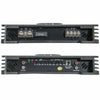New Gravity 2 Channels 2800W Amp Class A/B Car Audio Stereo Amplifier | GR1400.2 - Sellabi