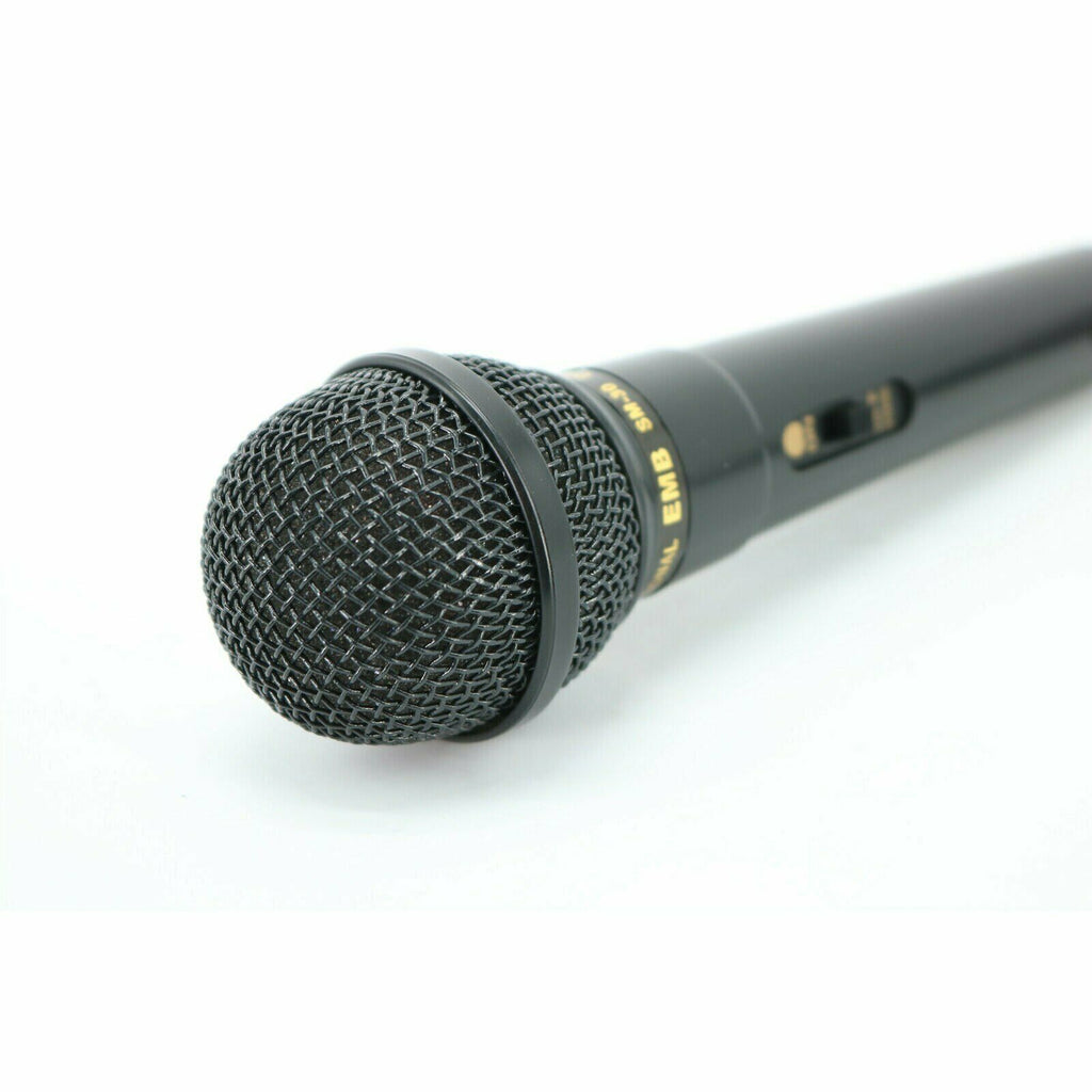 SM30 Wired Handheld Dynamic Professional Vocal Studio Microphone w/ XLR 3 Pin - Sellabi