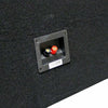 CERWIN VEGA H6E12DV DUAL 12" 2400W LOADED VENTED BOX SUBWOOFERS BASS SPEAKERS - Sellabi