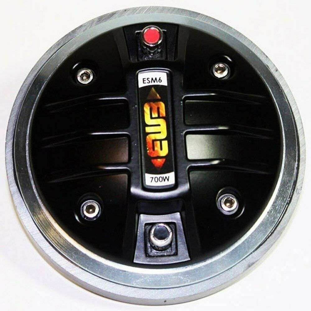 EMB ESM6 700W Max Power Compression Tweeter For JBL/Peavey/Cerwin Vega/Gemini - Sellabi