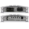 Hifonics Zeus ZG-3200.1D 3200W Mono Subwoofer Car Audio Amplifier + Amp Kit NEW - Sellabi