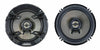 Clarion SE1625R 300W MAX Power 6.5"  2-Way Coaxial Car Audio Speakers -Pair - Sellabi