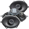 Kenwood KFC-C5796PS 5"x7" 2-Way 320 Watts Coaxial Custom Fit Car Audio Speakers - Sellabi