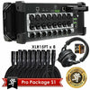 Mackie DL16S 16-Channel Wireless Digital Sound Mixer, Built-In WiFi + Headphone - Sellabi