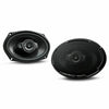 Soundstream VR-651B 2-DIN Multimedia Receiver + Kenwood KFC-PS6976 6x9" Speakers - Sellabi
