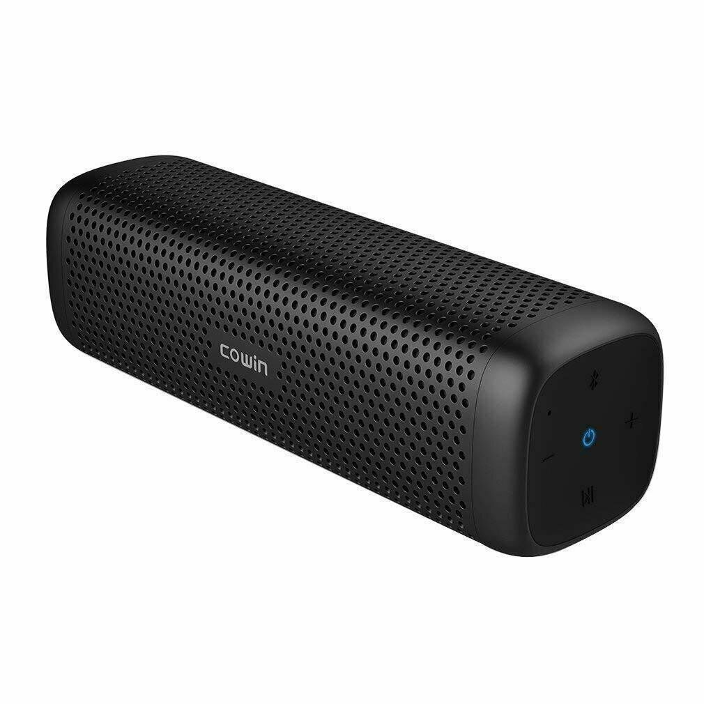 COWIN 6110 Bluetooth Speakers Portable Wireless Speaker with 16W Enhanced Bass - Sellabi