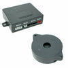 License Plate Waterproof Rear View Reverse Backup Camera Kit + 3 Parking Sensor - Sellabi