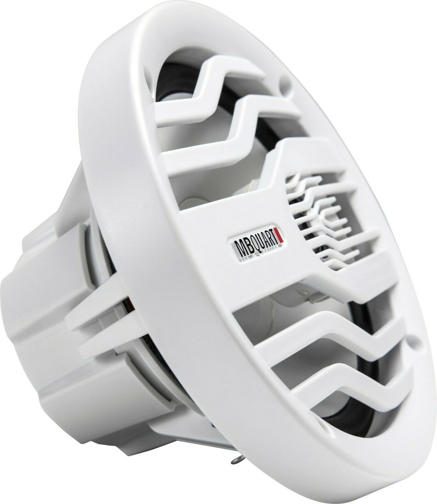 4x MB Quart NK2-116W 2-way Coaxial 240Watts MAX Power NAUTIC Speakers for Marin - Sellabi