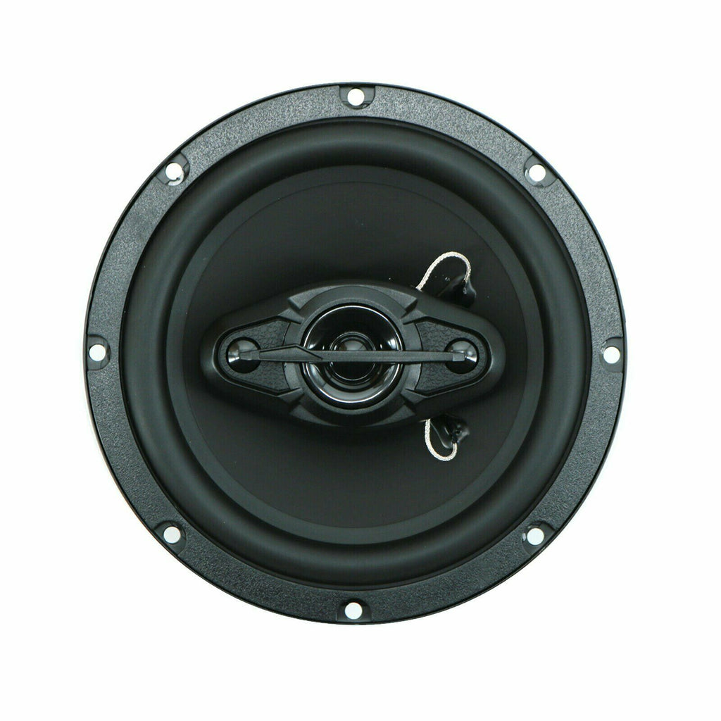 Gravity SGR654 6.5" 4-Way CAR AUDIO Full Range  Speakers - 800W max Pair - Sellabi