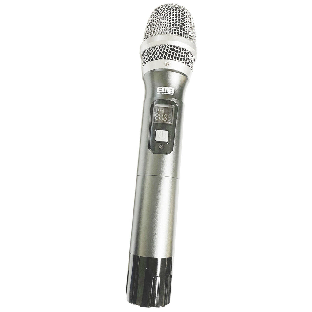 Mackie Thump12A 1300W 12? Active/Powered Loudspeaker + Microphone, Stand, XLR - Sellabi