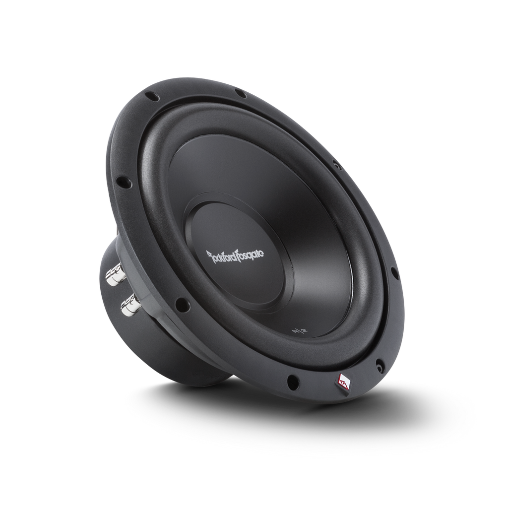 2x Rockford Fosgate R2D2-10 10" 1000W Subwoofer + P3001 Amplifier 3000W + Kit - Sellabi
