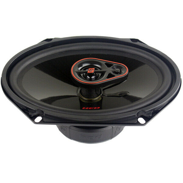 4x Cerwin Vega H7683 720W Max 6" x 8" 3-Way Coaxial Car Speakers  HED Series - Sellabi