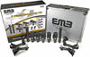 EMB EMIC-KIT7 Professional Drum Set 7 Piece Microphones Mic Kit UC - Sellabi