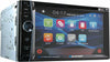 BLAUPUNKT BPDDMEM440SPK 6.2" 2 DIN TOUCHSCREEN DVD + 4X SPEAKERS 6.5" 720 WATTS - Sellabi