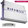 Hifonics Zeus ZG-1800.1D 1800W Mono Subwoofer Class D Car Audio Amplifier Amp - Sellabi