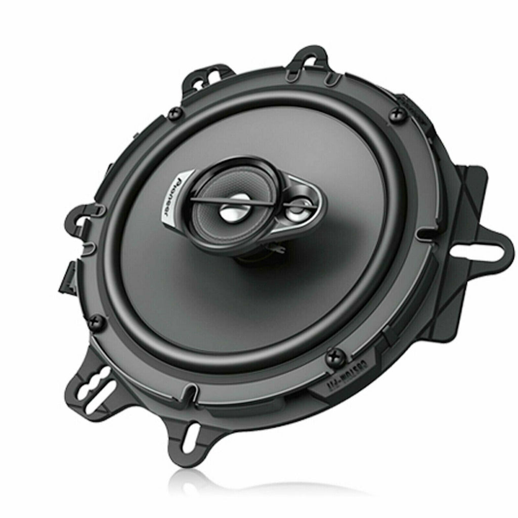 Pioneer TS-A1670F 6.5-INCH 6-1/2" CAR AUDIO 640 watt 3-WAY COAXIAL SPEAKERS - Sellabi