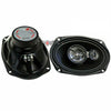 Soundstream AR4.1200 Amplifier + 2x Cerwin-Vega XED693 + 2x XED-62 Speakers +Kit - Sellabi