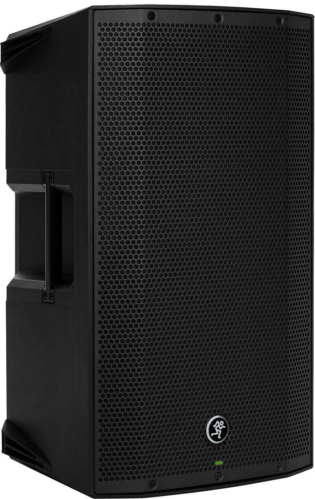 Mackie Thump12A 1300W 12? Active/Powered Loudspeaker + Microphone, Stand, XLR - Sellabi