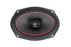 4x MB Quart RK1-169 400 Watts 6x9" Reference 2-Way Coaxial Car Audio Speakers - Sellabi