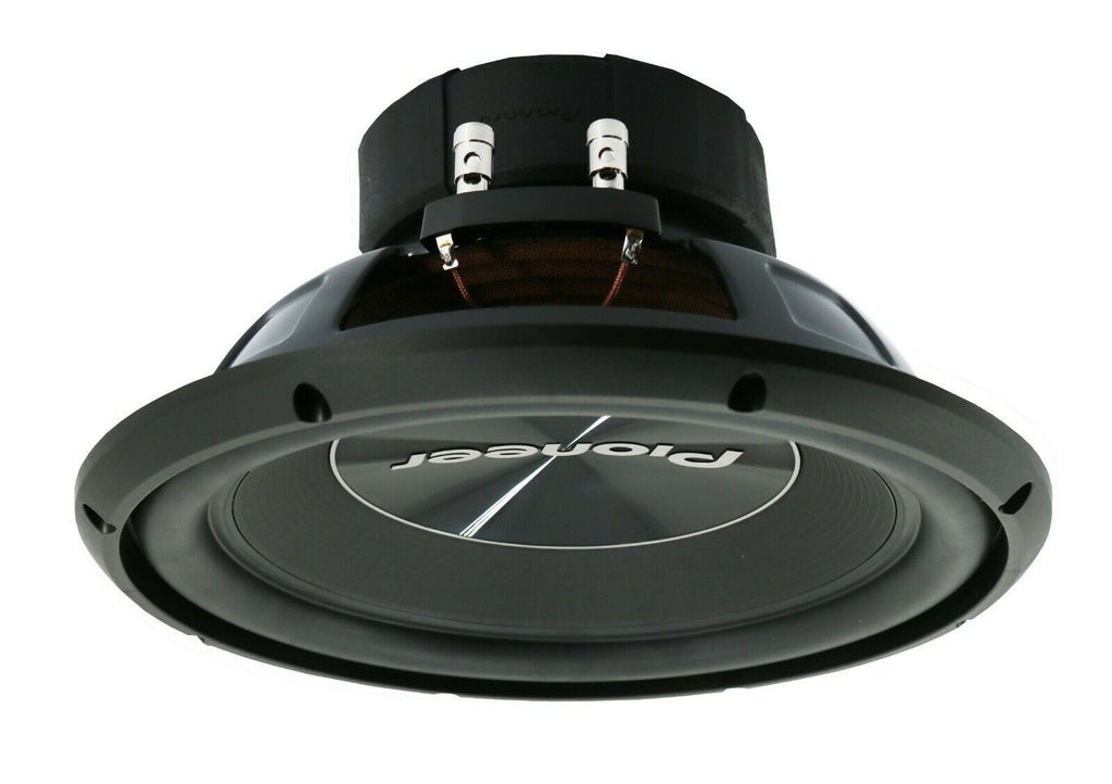 Pioneer TS-A300D4 12" 1500W Max Power 4 Ohms  Dual Voice Coil Car Subwoofer - Sellabi