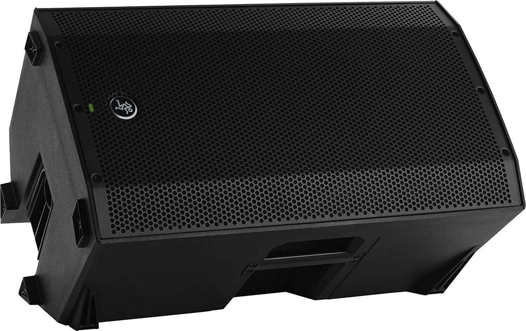 Mackie Thump12A 1300W 12? Active/Powered Loudspeaker + Microphone, Stand, XLR - Sellabi