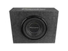 1X Pioneer TS-WX126B 1300 Watts 12" Pre-Loaded Compact Subwoofer Enclosure Box - Sellabi