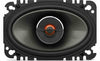 2x JBL GX642 4"x6" 240W 2-Way GX Series Coaxial Car Audio Powerful Speakers - Sellabi