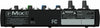 Mackie Mix8 8-channel Compact 6-input Desktop Mixer + 2x XLR Cables + Magnet - Sellabi