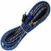 Blaupunkt AMP7502 750 Watts 2-Channel Full Range Amplifier + 8 Gauge 1500W BLUE - Sellabi