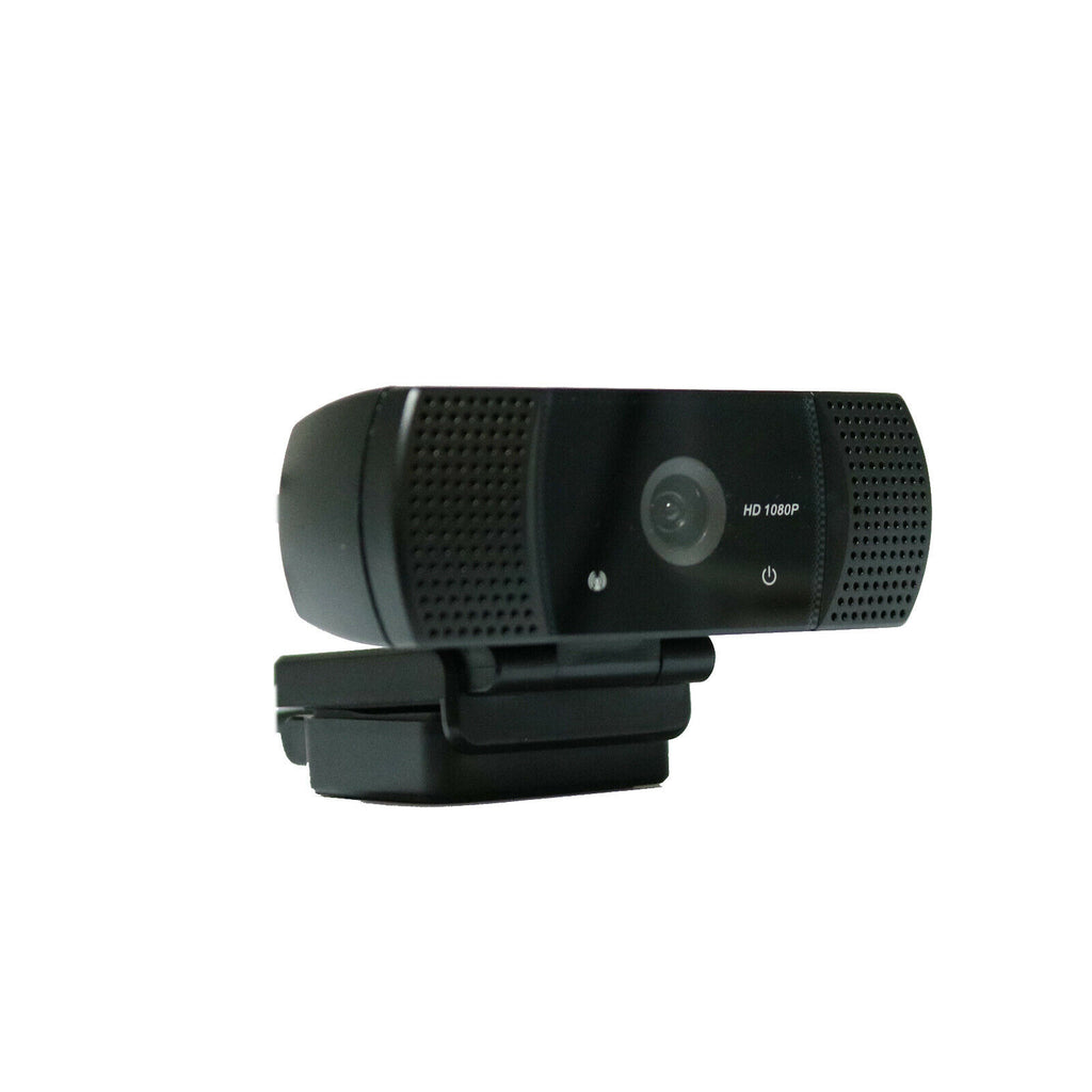 HD 1080P Webcam w/ USB Interface Auto Focusing Web Camera For PC Desktop Laptop - Sellabi