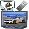 XTREMEVISION 1 Din 7" Bluetooth DVD CD TFT TOUCHSCREEN USB SD + CAMERA XV-30BK - Sellabi