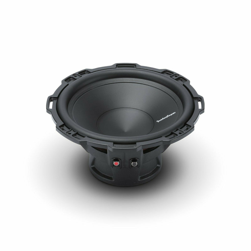 Rockford Fosgate P1S2-12 500W 12" 2-Ohm Single Voice Coil Subwoofers Power Bass - Sellabi