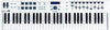 Arturia KeyLab Essential 61 Keyboard 61 Keys MIDI Controller w/Lab software - Sellabi