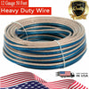 New Heavy Duty Marine Car Home Audio 12 GA Gauge 50 Feet ft Cable Speaker Wire - Sellabi