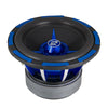 1x Power Acoustik MOFO-102X 10" 2400W MAX Power 2Ohm DVC MOFO Series Subwoofer - Sellabi