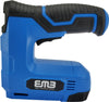 EMB Cordless Staple Gun, 4V Power Brad Nailer/Staple Nailer Electric Stapler - Sellabi