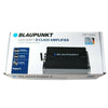 Blaupunkt AMP1804BT Car 4-Channel Class D 1600W Amplifier w/ Bluetooth + Amp Kit - Sellabi