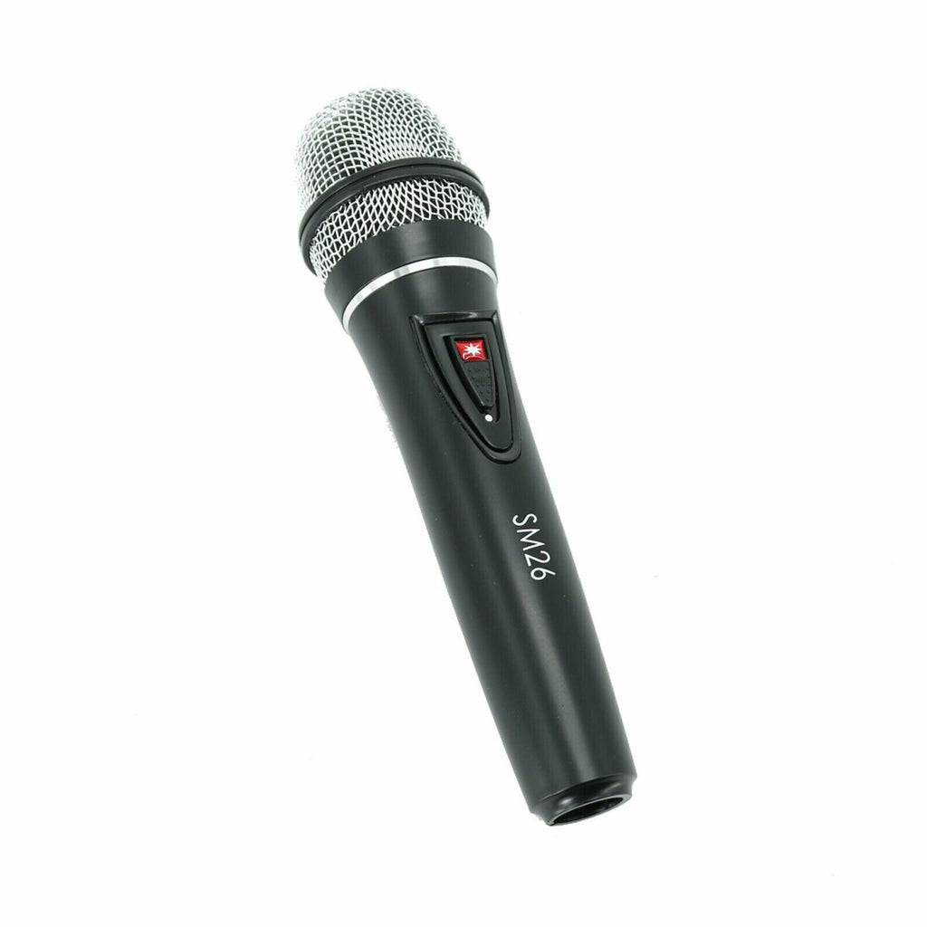 SM26 Uni-Direction Wired Dynamic Recording Stage Professional Studio Microphone - Sellabi